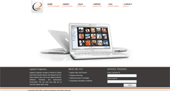Desktop Screenshot of laptechengineers.com